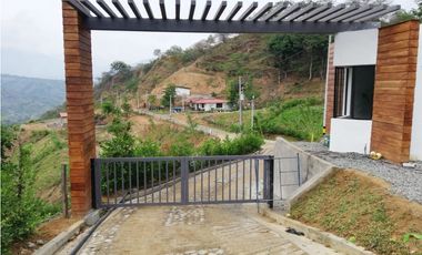 Vendo lote terreno en Sopetran