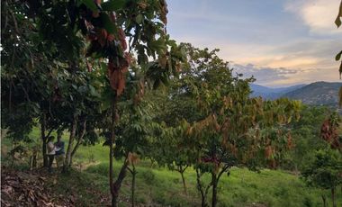 Vendo lote terreno en Sopetran
