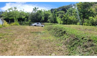 Vendo lote terreno en Sopetran