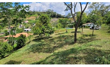 Vendo lote terreno en Sopetran