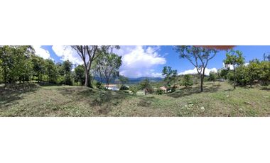 Vendo lote terreno en Sopetran