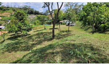 Vendo lote terreno en Sopetran