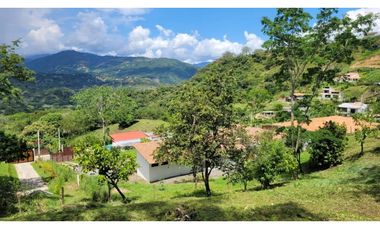 Vendo lote terreno en Sopetran