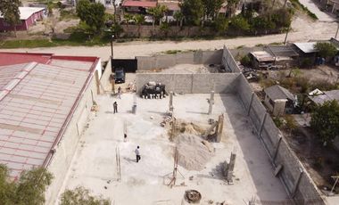 GRAN OPORTUNIDAD DE INVERSIÓN! TERRENO COMERCIAL EN VENTA – ZONA INDUSTRIAL