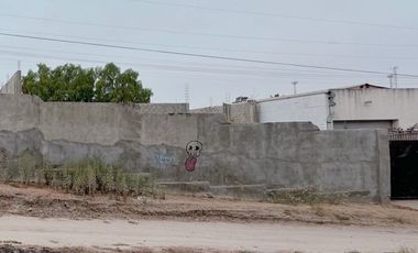 GRAN OPORTUNIDAD DE INVERSIÓN! TERRENO COMERCIAL EN VENTA – ZONA INDUSTRIAL