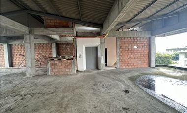 Se Vende Edifiicio En Obra Gris Diseñado Para Salud Norte Armenia