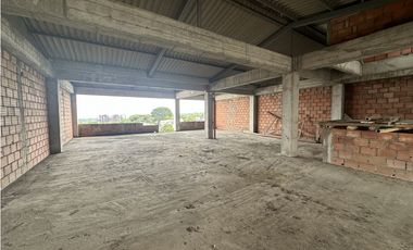 Se Vende Edifiicio En Obra Gris Diseñado Para Salud Norte Armenia