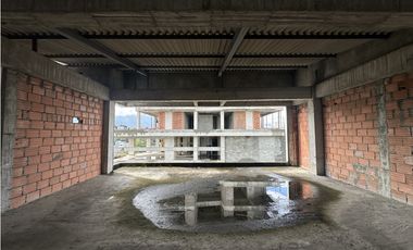 Se Vende Edifiicio En Obra Gris Diseñado Para Salud Norte Armenia