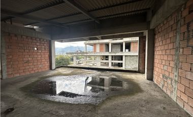 Se Vende Edifiicio En Obra Gris Diseñado Para Salud Norte Armenia