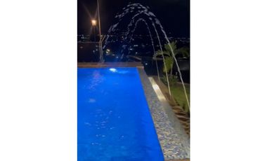 Casa camprestre en condominio para la venta en la buitrera Cali!!!