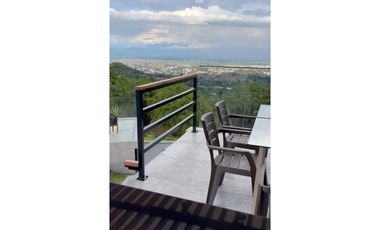 Casa camprestre en condominio para la venta en la buitrera Cali!!!