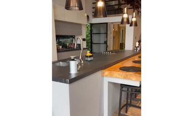 Casa camprestre en condominio para la venta en la buitrera Cali!!!