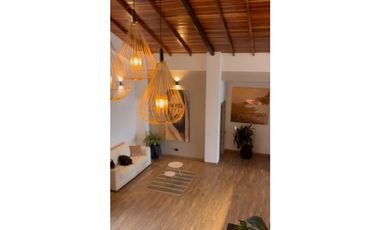 Casa camprestre en condominio para la venta en la buitrera Cali!!!