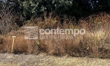 Venta Terreno Amanali Country Club Náutica, Tepeji del Rio, Hidalgo