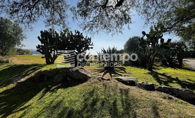 Venta Terreno Amanali Country Club Náutica, Tepeji del Rio, Hidalgo