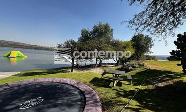 Venta Terreno Amanali Country Club Náutica, Tepeji del Rio, Hidalgo