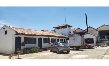 vendo Casa Colonial en Suesca, Cundinamarca