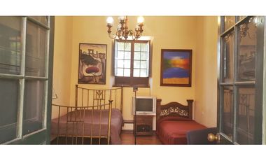 vendo Casa Colonial en Suesca, Cundinamarca
