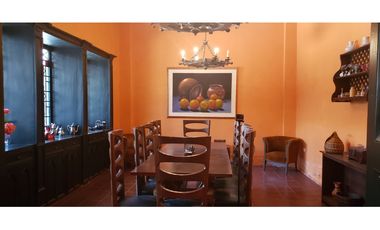 vendo Casa Colonial en Suesca, Cundinamarca