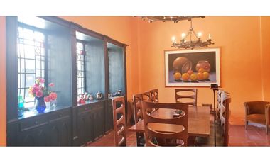 vendo Casa Colonial en Suesca, Cundinamarca