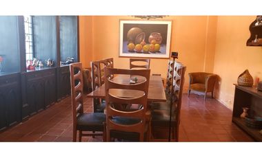 vendo Casa Colonial en Suesca, Cundinamarca