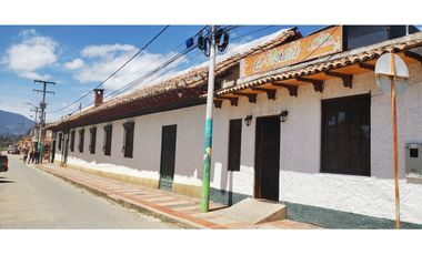 vendo Casa Colonial en Suesca, Cundinamarca