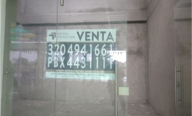 LOCAL RESTREPO BALCONES PLAZA