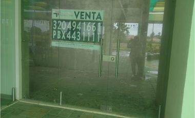 LOCAL RESTREPO BALCONES PLAZA