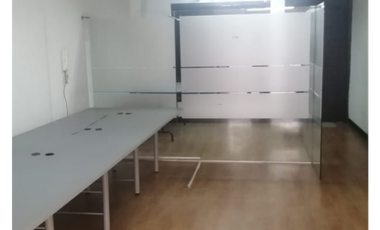 Oficina en venta en Bogotá sector Chicó