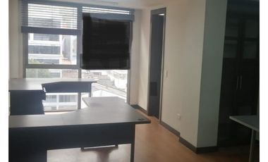 Oficina en venta en Bogotá sector Chicó