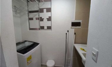 En arriendo apartamento amoblado en Pozos Colorados