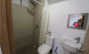 En arriendo apartamento amoblado en Pozos Colorados
