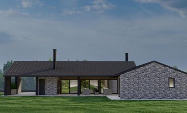 Casa a estrenar - B° NOREGON - San Martin De Los Andes
