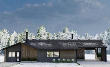 Casa a estrenar - B° NOREGON - San Martin De Los Andes
