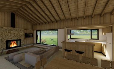 Casa a estrenar - B° NOREGON - San Martin De Los Andes