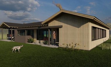 Casa a estrenar - B° NOREGON - San Martin De Los Andes