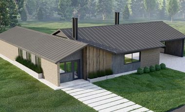 Casa a estrenar - B° NOREGON - San Martin De Los Andes