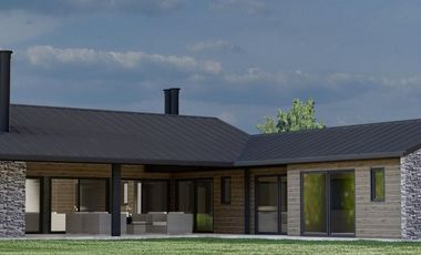 Casa a estrenar - B° NOREGON - San Martin De Los Andes