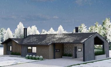 Casa a estrenar - B° NOREGON - San Martin De Los Andes