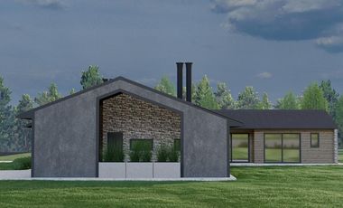 Casa a estrenar - B° NOREGON - San Martin De Los Andes