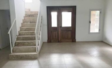 Casa en Haras Santa Maria