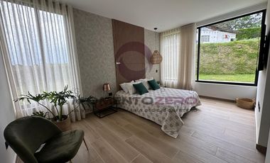 VENTA PROYECTO CASAS CAMPESTRES EN CERRITOS PEREIRA