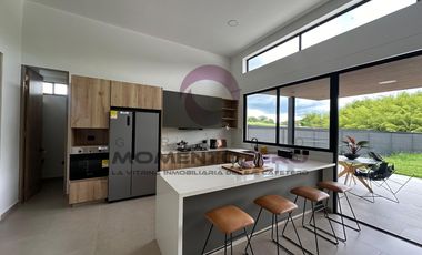 VENTA PROYECTO CASAS CAMPESTRES EN CERRITOS PEREIRA