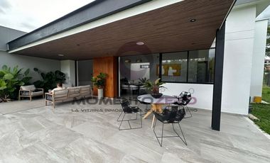 VENTA PROYECTO CASAS CAMPESTRES EN CERRITOS PEREIRA