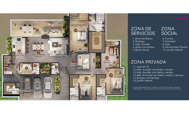 VENTA PROYECTO CASAS CAMPESTRES EN CERRITOS PEREIRA