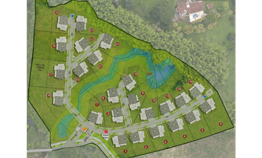 VENTA PROYECTO CASAS CAMPESTRES EN CERRITOS PEREIRA