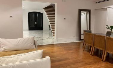 IMPONENTE CASA EN VENTA BARRIO EL GOLF NORDELTA
