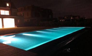 IMPONENTE CASA EN VENTA BARRIO EL GOLF NORDELTA