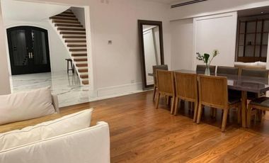 IMPONENTE CASA EN VENTA BARRIO EL GOLF NORDELTA