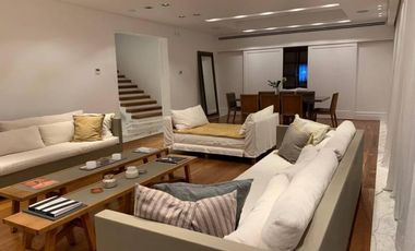 IMPONENTE CASA EN VENTA BARRIO EL GOLF NORDELTA